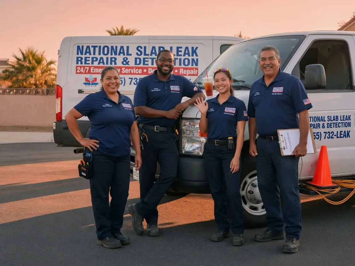 Slab Leak Detection company in Wayland, MA