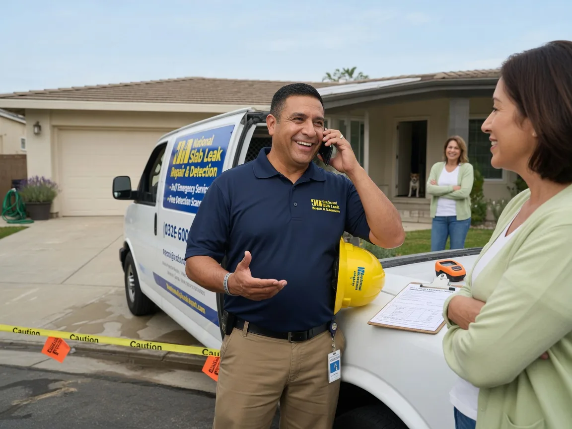 Slab Leak Detection Wayland, MA FAQs